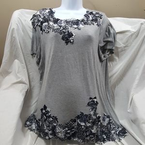 Lane Bryant tee